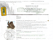 Tablet Screenshot of ipp-world.de